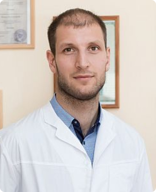 Дадашев Рауф  Худовердиевич