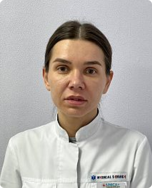 Гнусарёва Алла Алексеевна