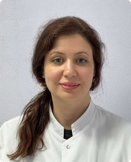 Беленькая Жанна Ефимовна